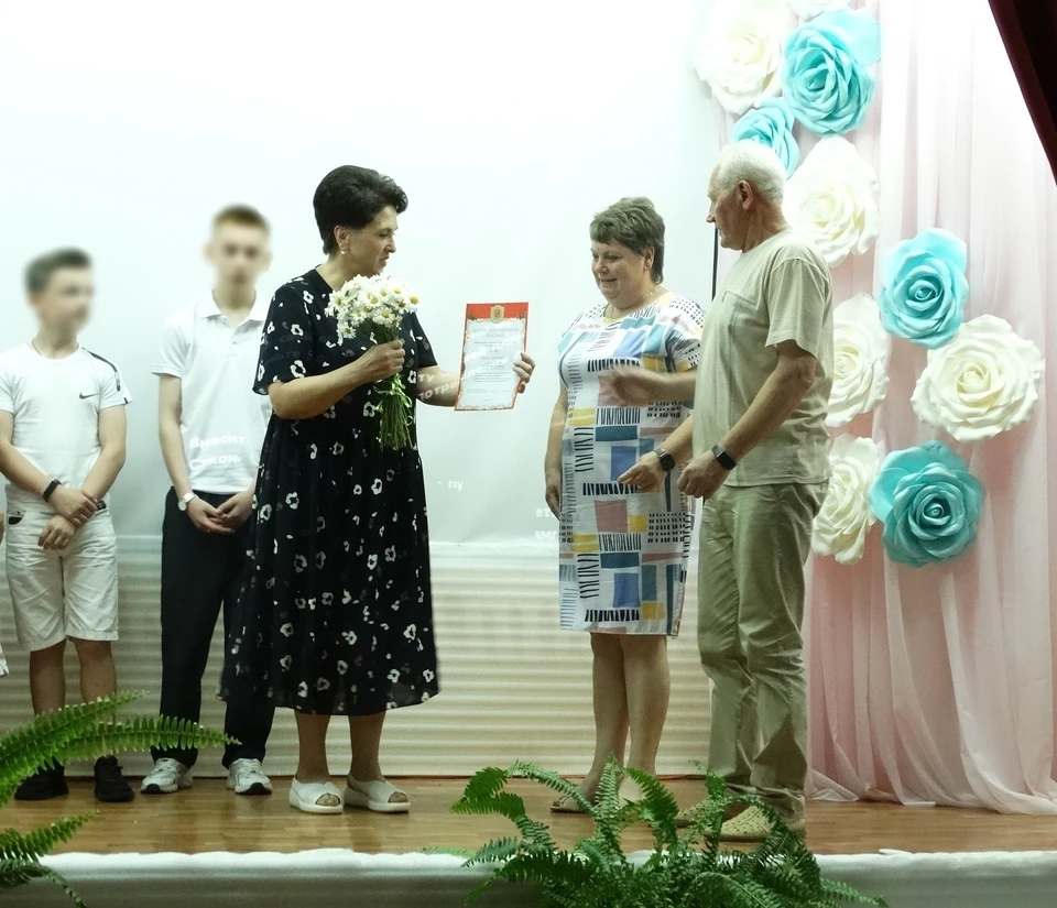 фото со страницы Любови Кукушкиной