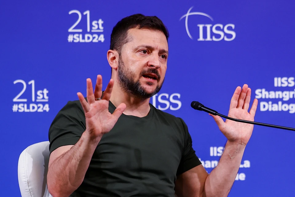 Политолог Бондаренко: Зеленский несамостоятелен и не может принять план Путина
