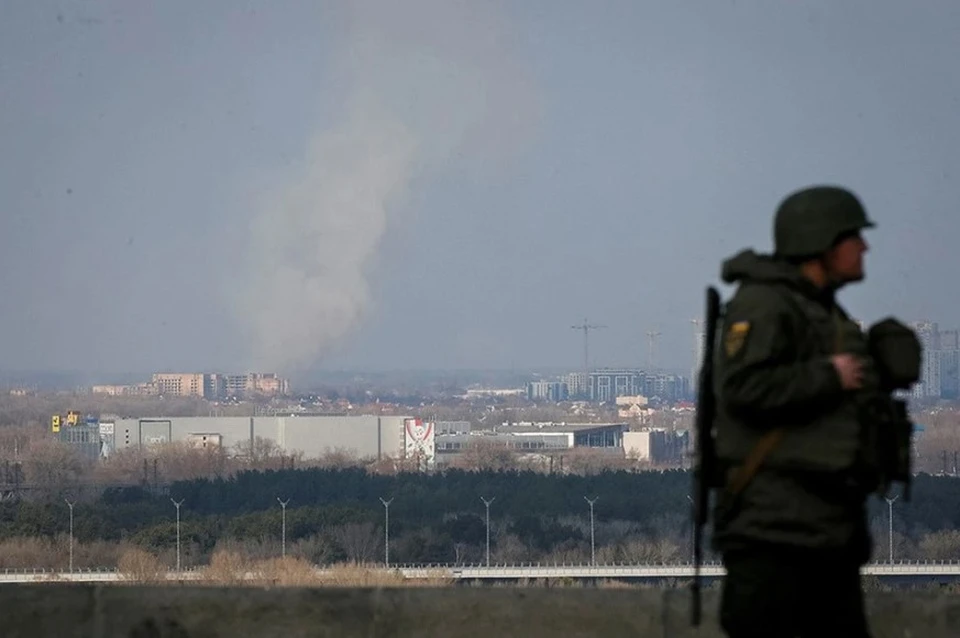 Один человек погиб в результате обстрела ВСУ в Курской области