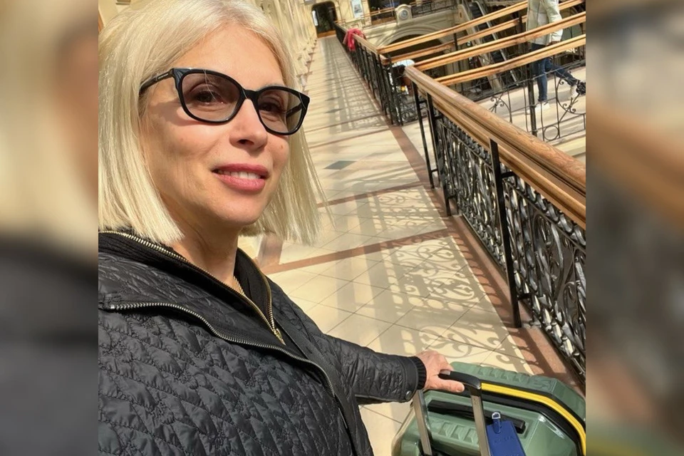 Начинавшая в Минске 61-летняя Свиридова показала смелое фото в желтом купальнике. Снимок носит иллюстративный характер. Фото: соцсети Алены Свиридовой