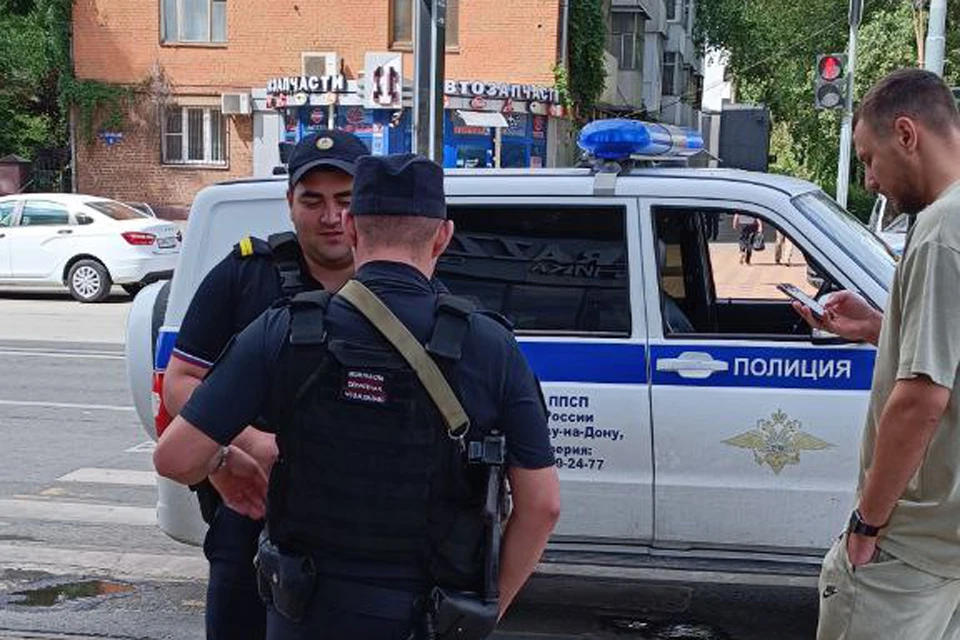 Обстановка в Ростове-на-Дону, где захватили заложников в СИЗО, прямо сейчас