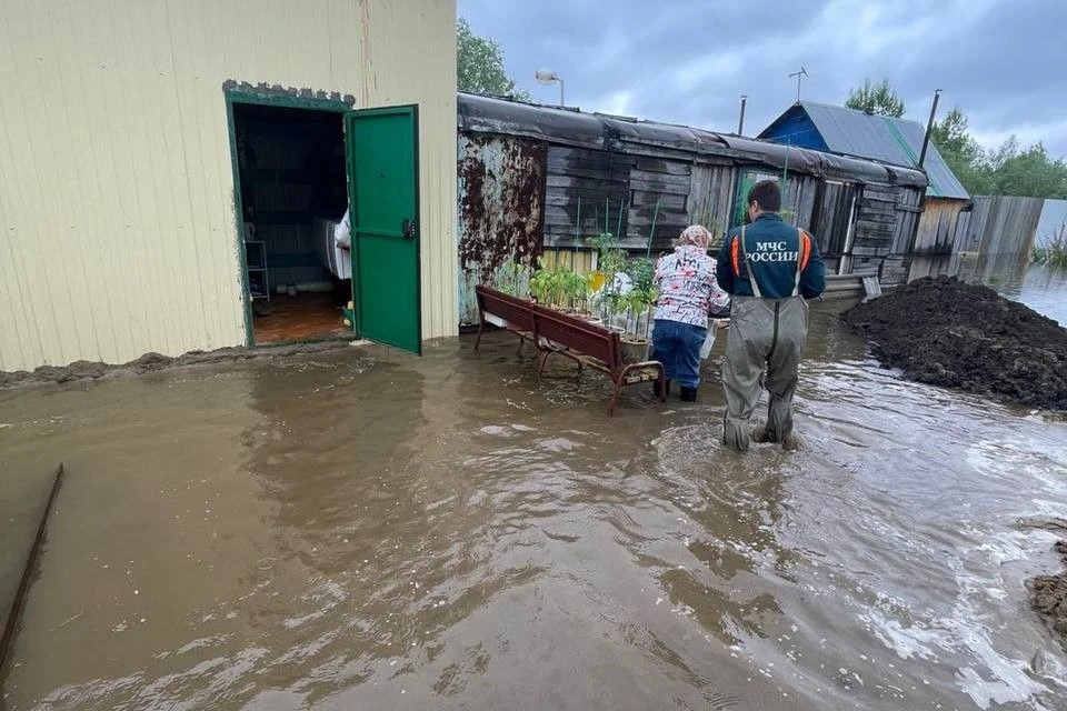 Фото: ГУ МЧС России по ХМАО-Югре