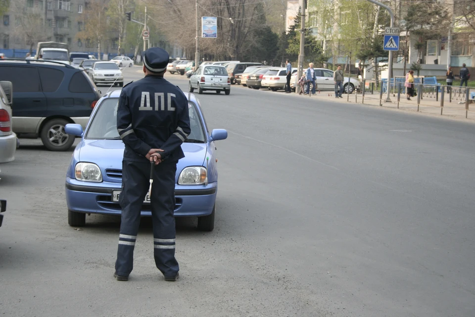 ДПС