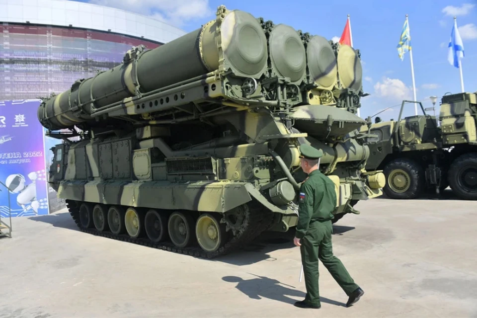 Forbes: российская ПВО может сбить самолеты ВСУ почти в любой точке Украины