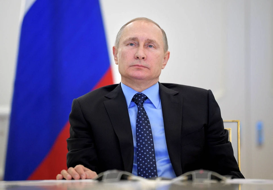 Британский канал выдал кадры прилета Путина в Якутию за визит в КНДР