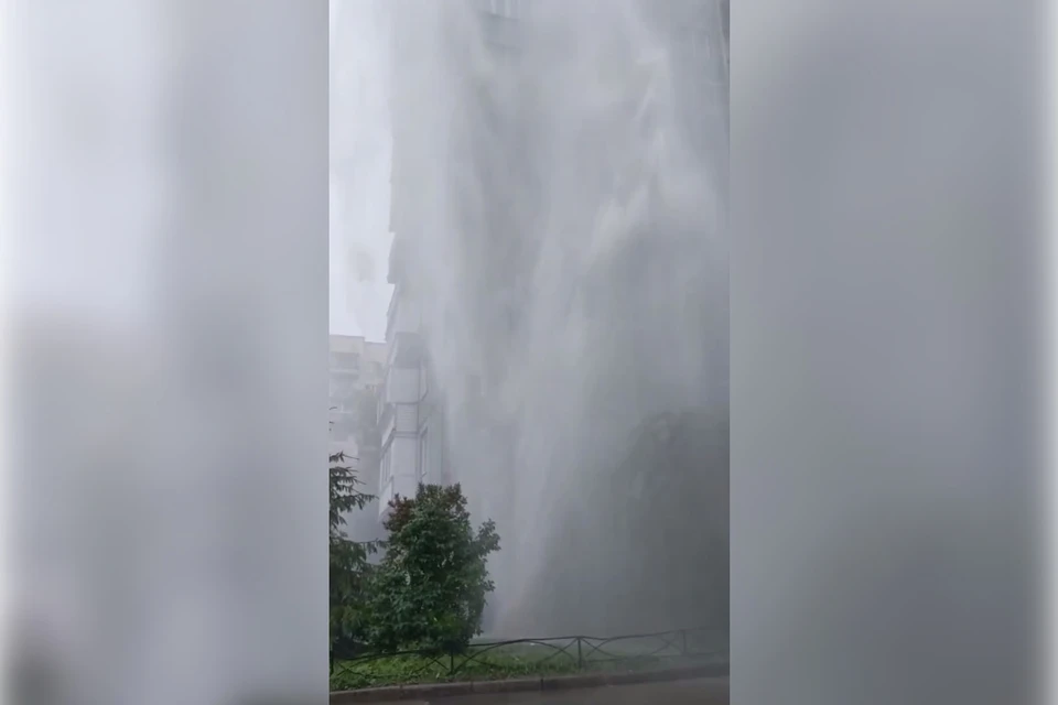 На месте работают специалисты. Фото: t.me/krgv_live