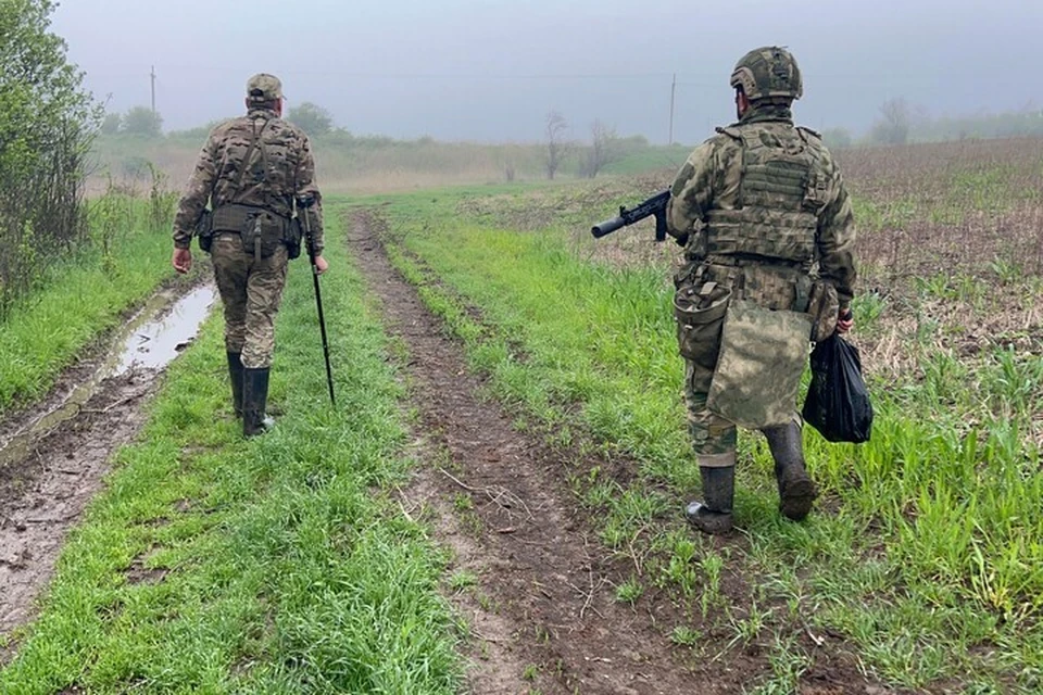 Дагестанский боец ценой своей жизни выполнил долг на СВО