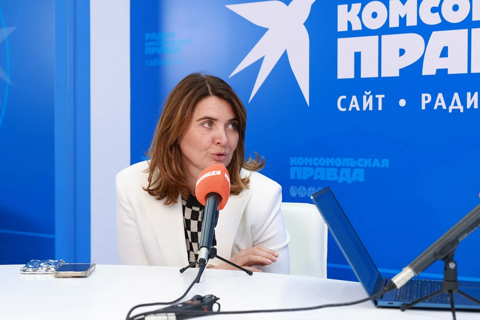 Сенатор Юлия Лазуткина рассказала, что важный для здоровья юных россиян проект получит современное воплощение
