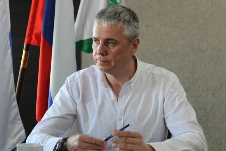 Фото: страница ВКонтакте Дмитрий Сальников