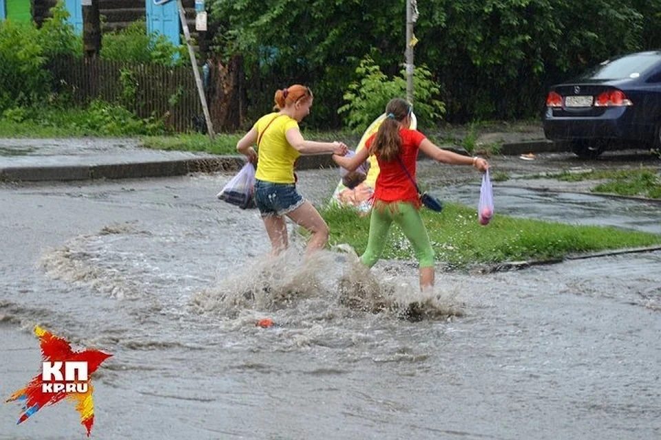 На некоторых улицах Советского района построят системы водоотведения.