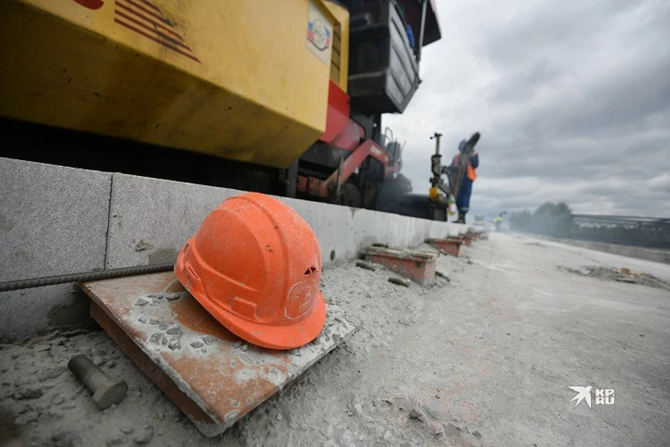 Протяженность ремонтируемого участка составит 0,47 километра