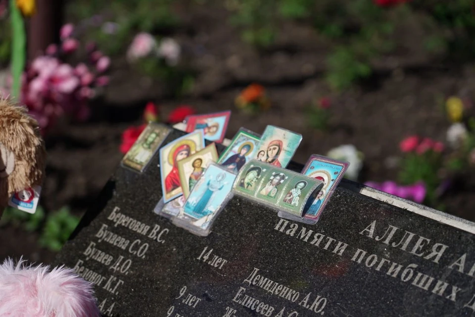 Жертвами украинской агрессии становятся дети. Фото: пресс-служба НФ