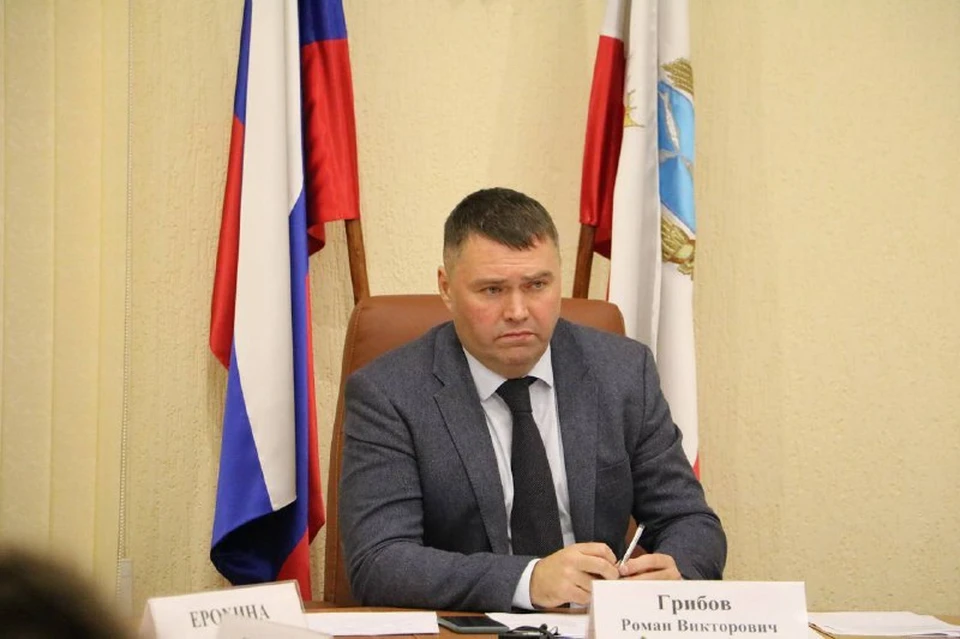 Роман Грибов