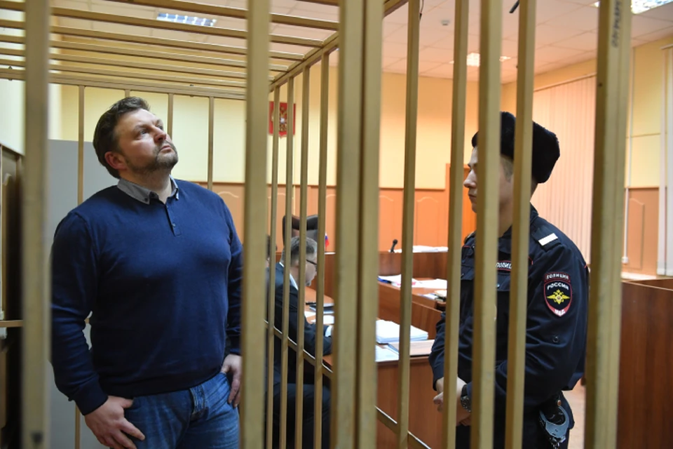 24 июня полностью заканчивается срок отбывания наказания Белых.