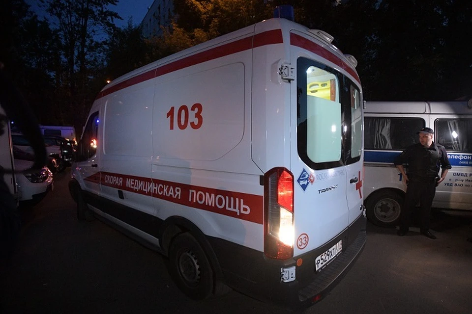 В ночном ДТП погибли водитель и пассажир в Хабаровском крае