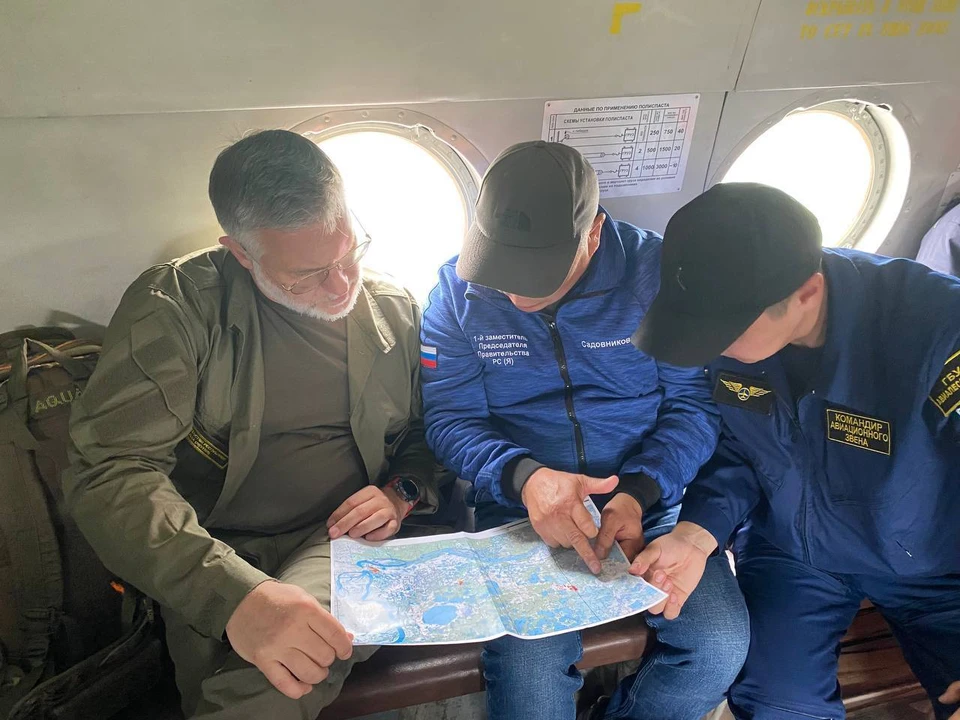 Фото: тг-канал Садовникова Дмитрия Дмитриевича.