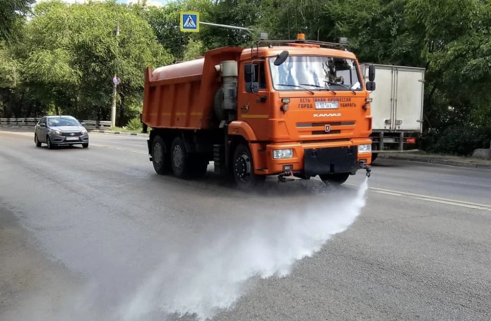фото мэрии Воронежа