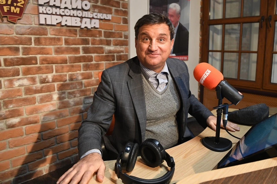 Журналист Полупанов: У Отара Кушанашвили нашли раковую опухоль