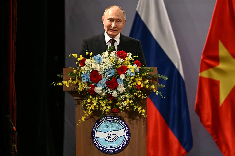 Путин: Предложения России по Украине будут меняться в зависимости от ситуации