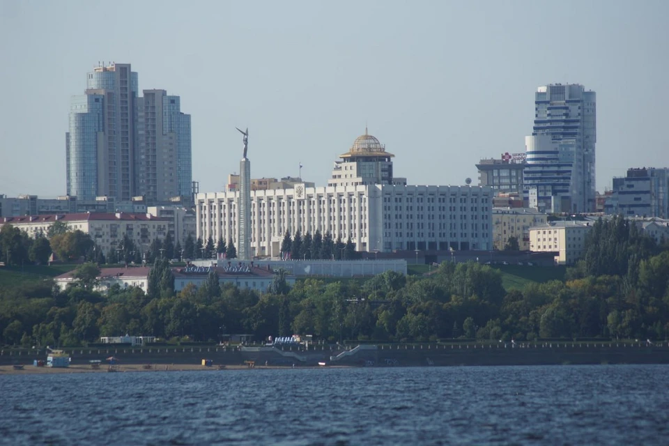 В Самаре прорабатывают механизм спасения уникального здания