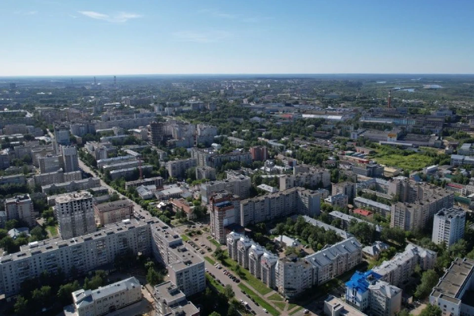 Улицам Кирова предложили вернуть исторические названия. Фото: киров.рф