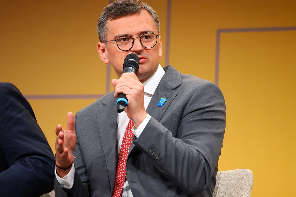 Кулеба «хитрее черта, но глупее вороны»
