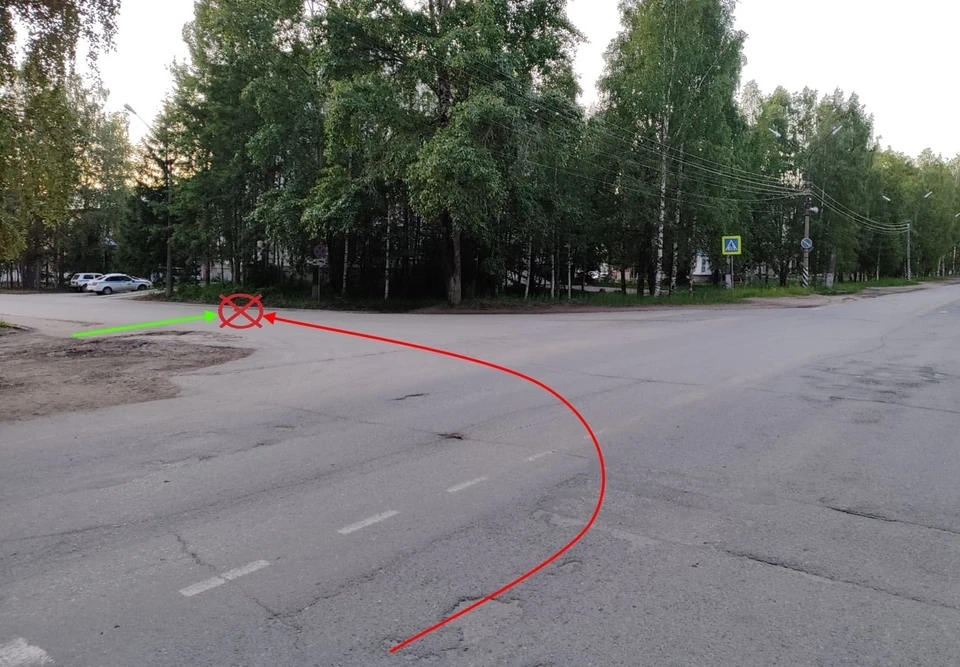 Фото: управление ГИБДД по Коми