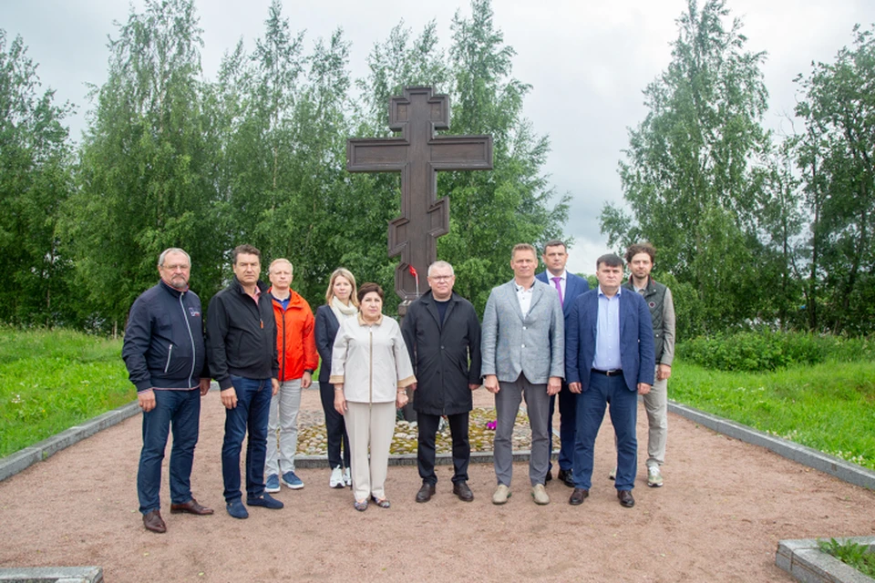 Фото пресс-службы ЗС Владимирской области.