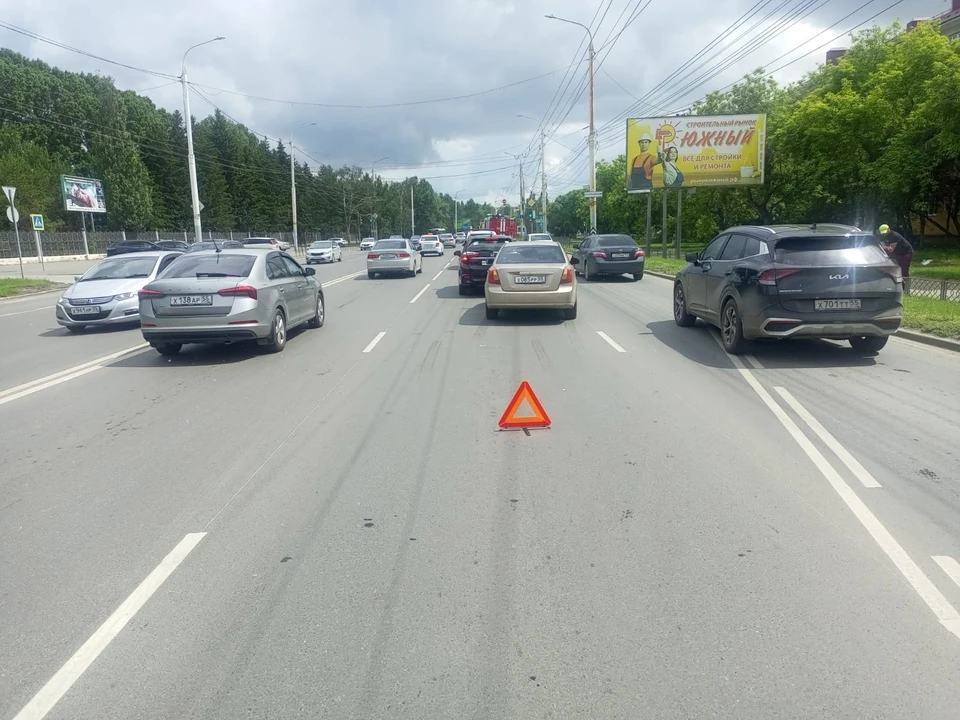 Фото: Госавтоинспекция