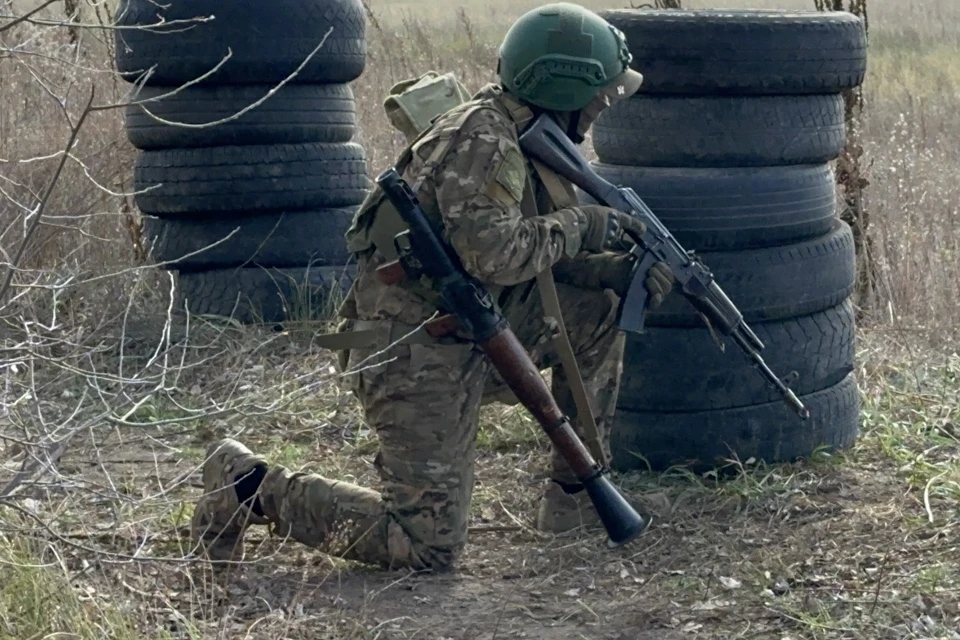 Группировка войск «Днепр» нанесла поражение четырем бригадам ВФУ