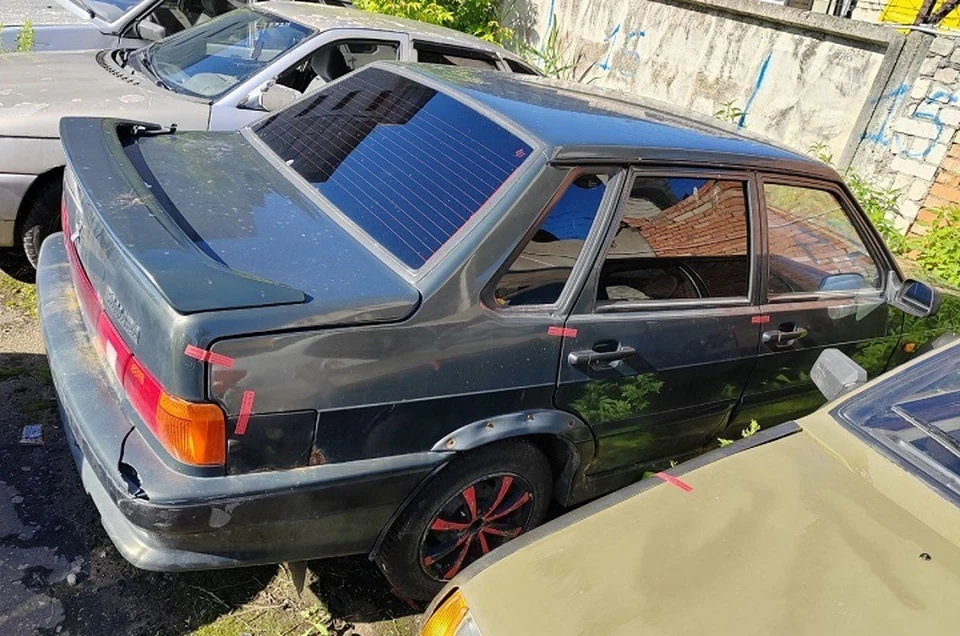 У рыбинца за пьяное вождение забрали машину.