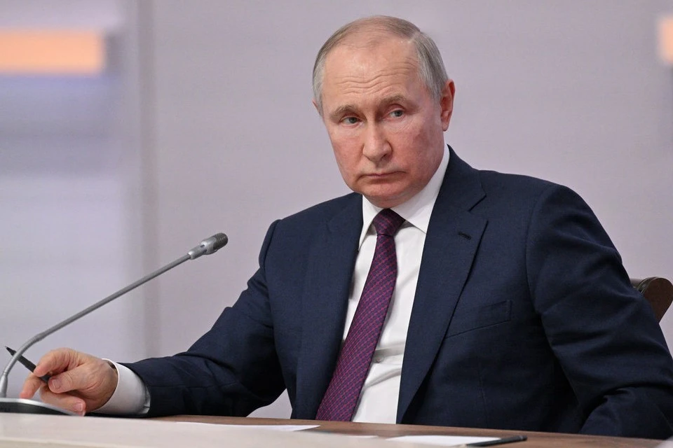 Путин: «У меня нет сомнений, что всё, что запланировано - будет исполнено»