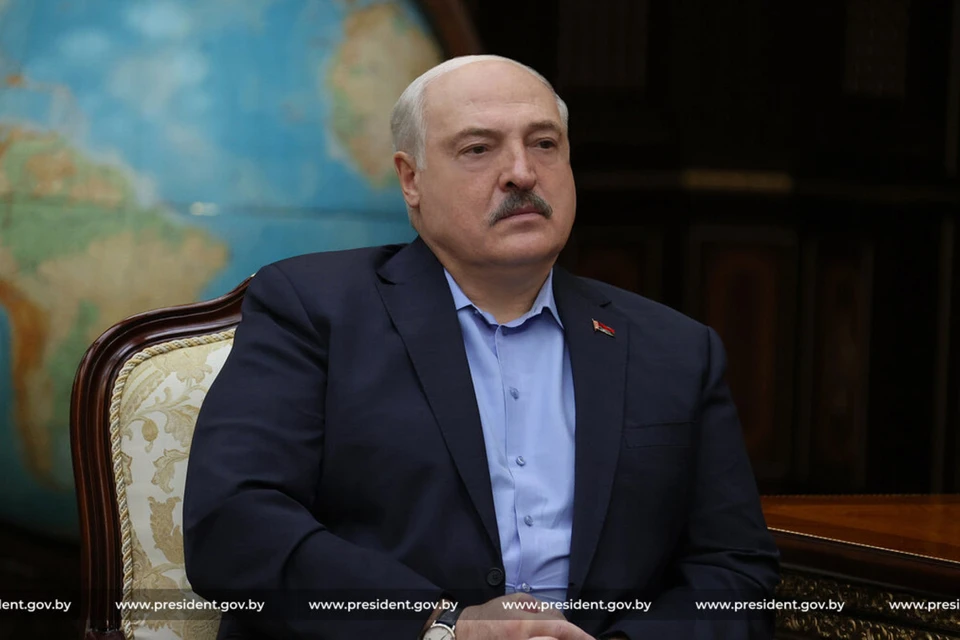 Лукашенко поздравил главу Мальтийского ордена с Днем Святого Иоанна Крестителя. Снимок носит иллюстративный характер. Фото: president.gov.by