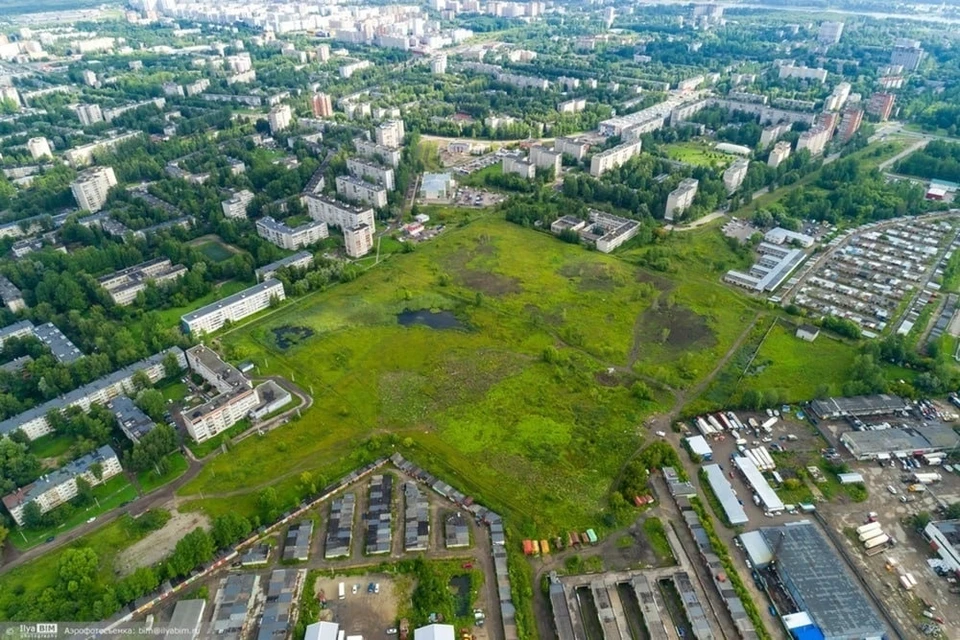 Фото: Илья Бесхлебный