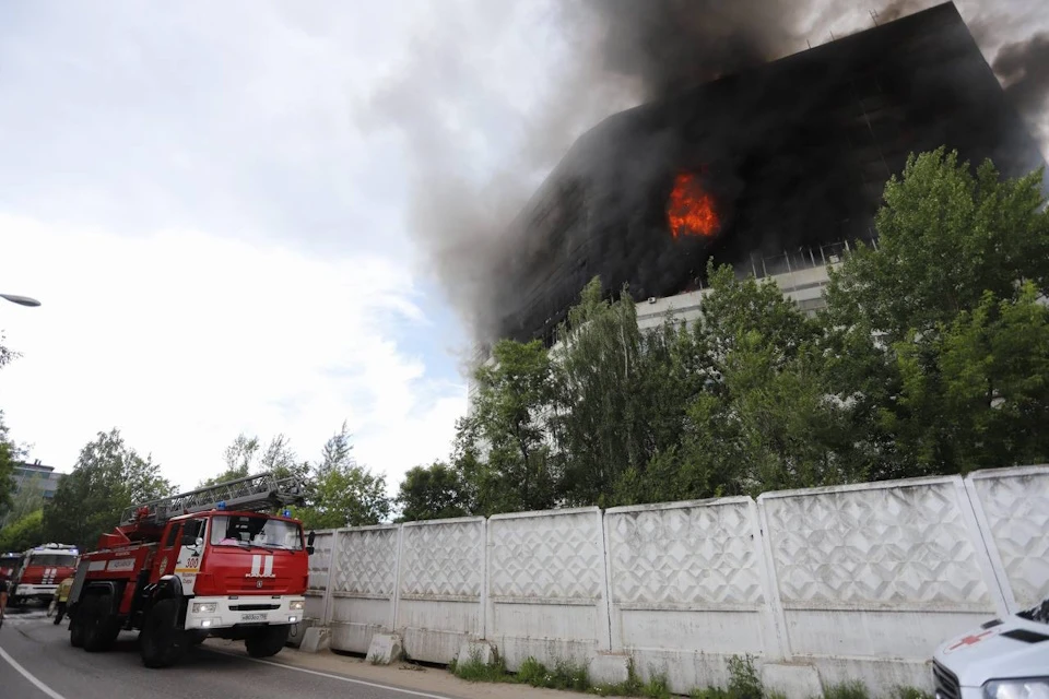 Фото: телеграм-канале губернатора Московской области Андрея Воробьева