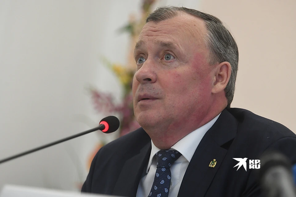 Алексей Орлов рассказал о помощи бойцам СВО и их семьям