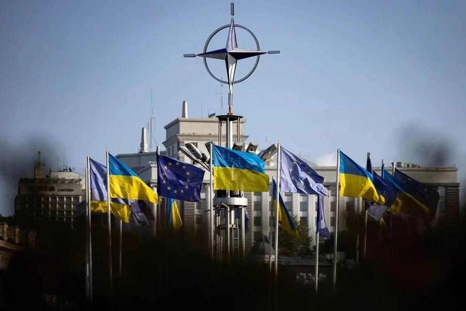 ЕС официально объявил о начале переговоров с Украиной о вступлении в союз