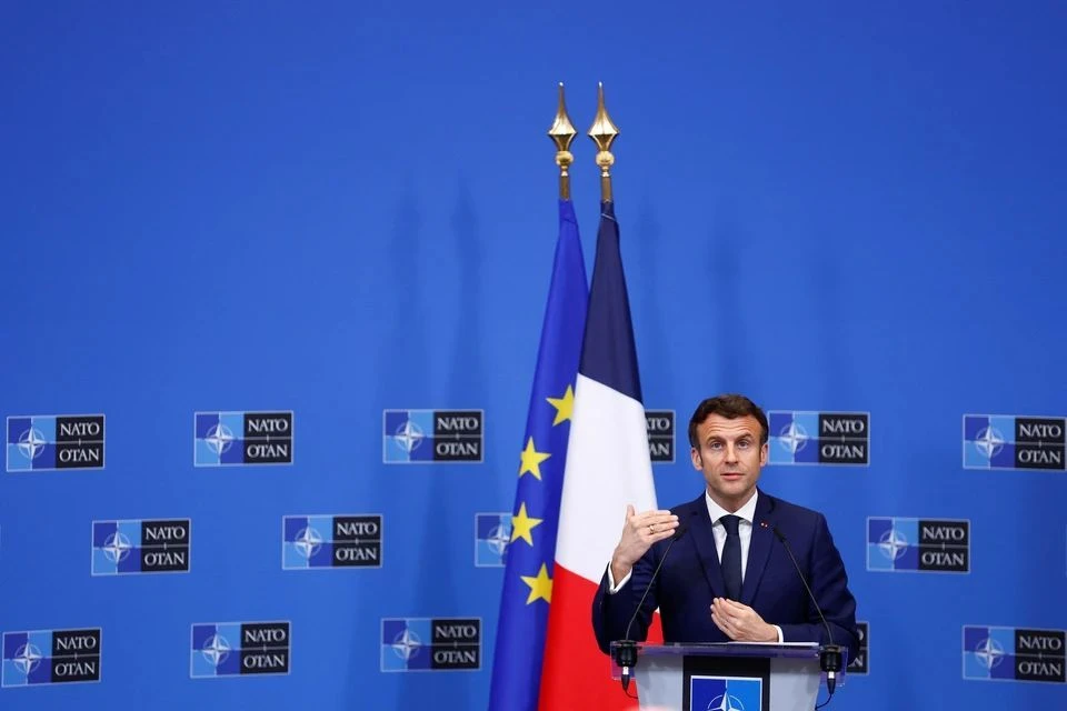 The Economist: Франция может начать представлять угрозу для Украины и НАТО