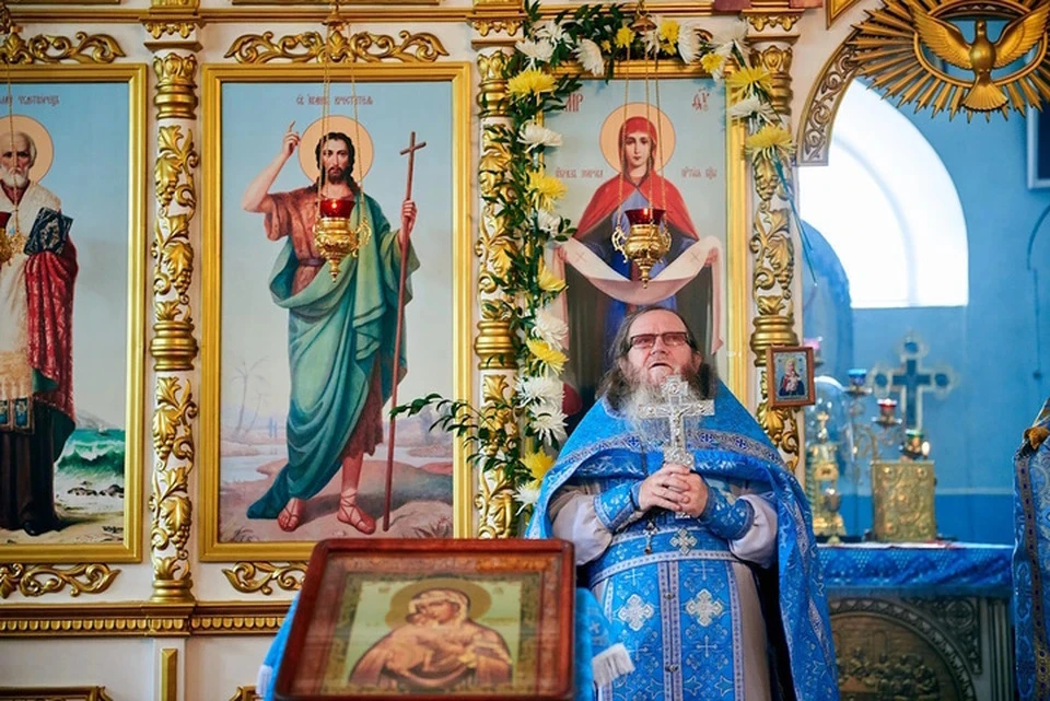 Фото: Махачкалинская епархия РПЦ