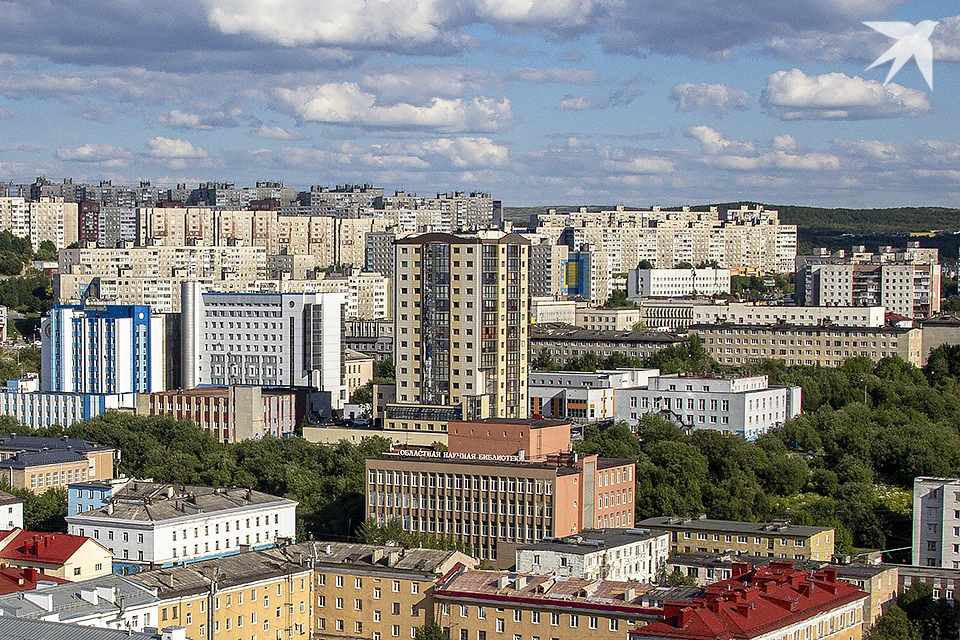 Всего в Мурманске обновили более 40 вышедших из строя бойлеров.