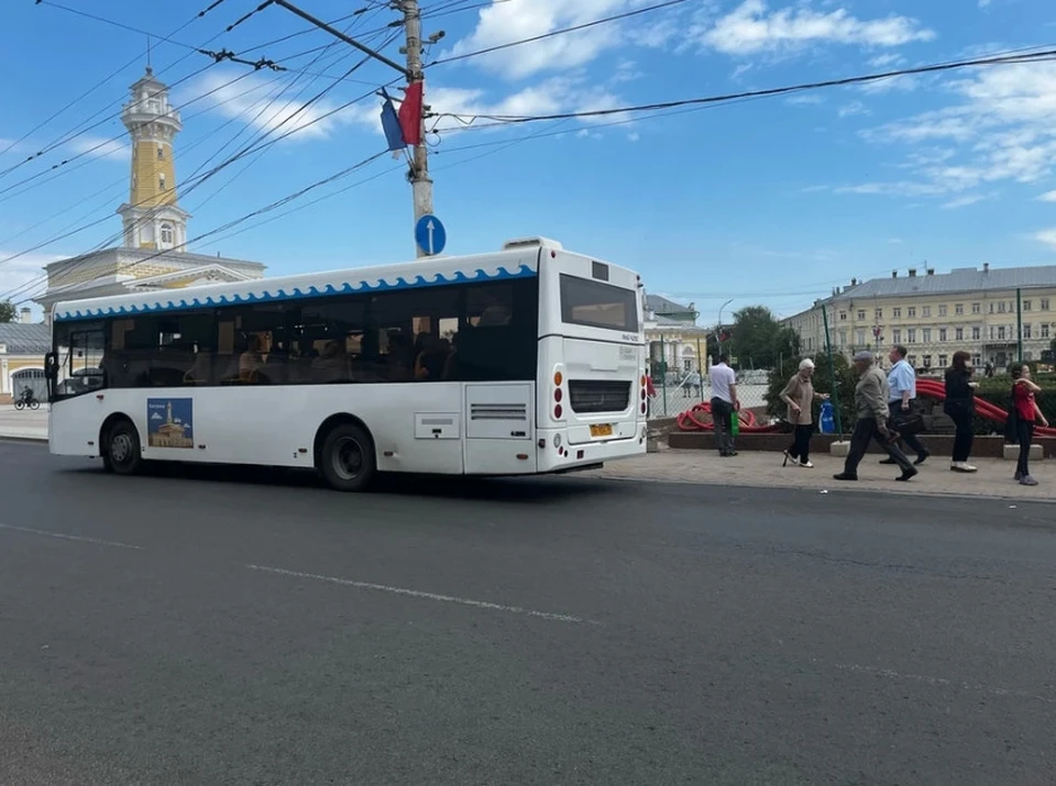 Фото из архива Комсомольской правды в Костроме