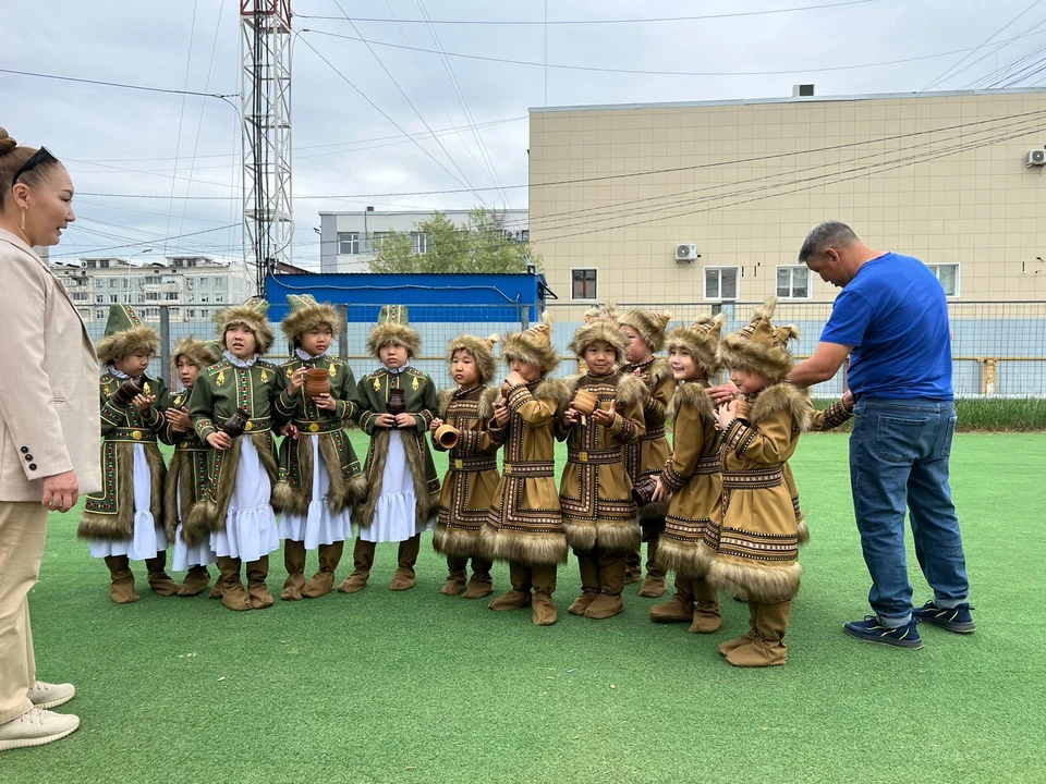 Фото: правительство РС (Я).