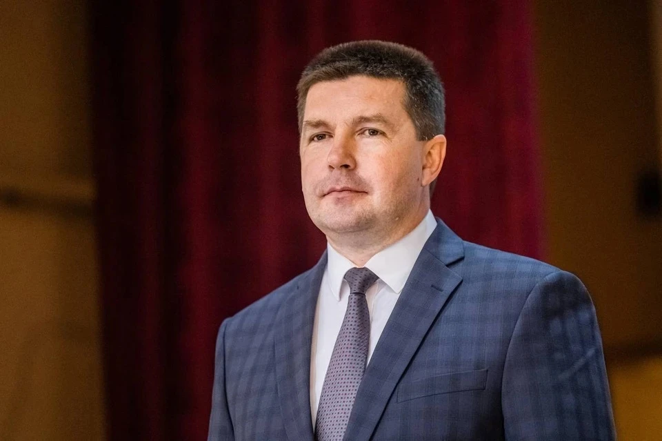 Мэром Липецка стал Роман Ченцов