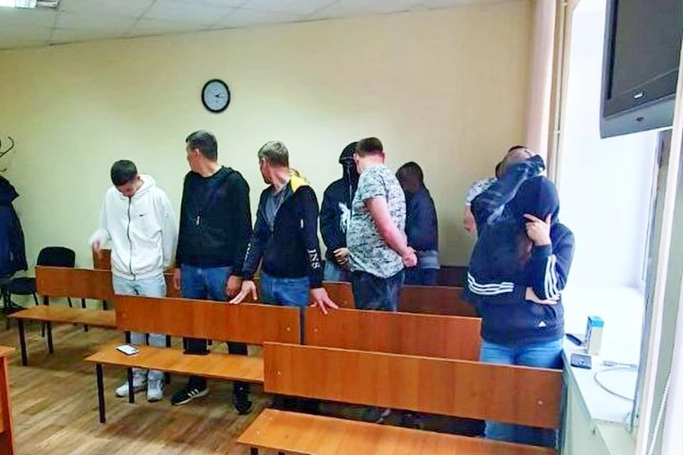 Ущерб превысил 400 тыс. руб. Фото: Объединенная пресс-служба судов Удмуртии
