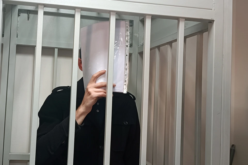 Антон Спешилов, следствие называет его представителем собственника здания