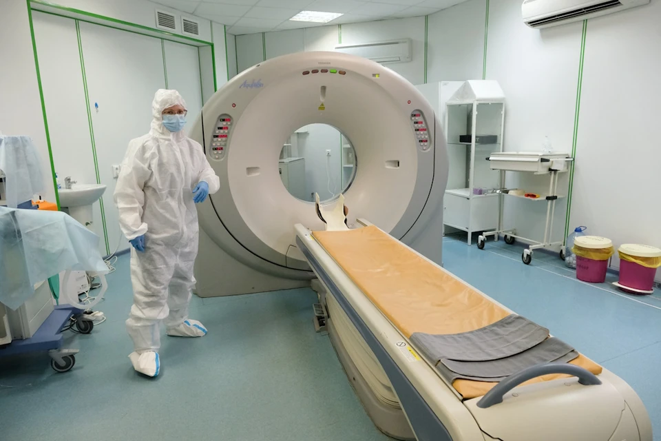 Расходы на медицину в Петербурге выросли в несколько раз.