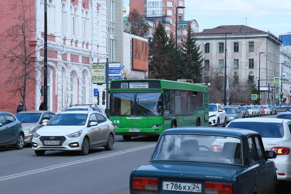 С 1 июля 2024 в Красноярске взлетят цены на проезд в общественном транспорте