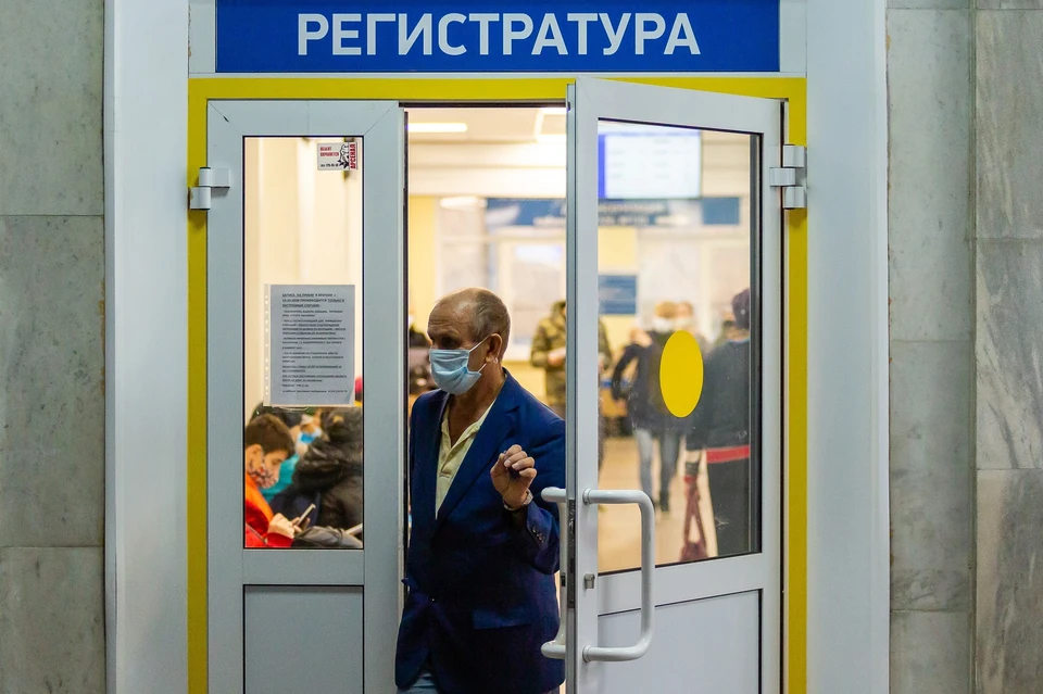 Новую поликлинику откроют в микрорайоне «Парковый премиум».