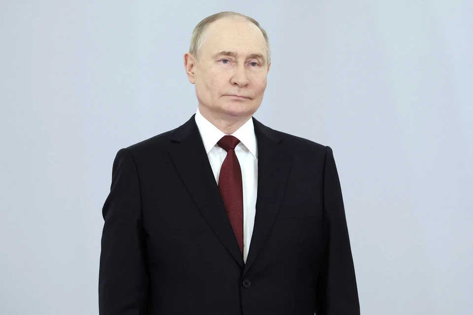 Песков: 28 июня Владимир Путин проведет оперативное совещание с СБ