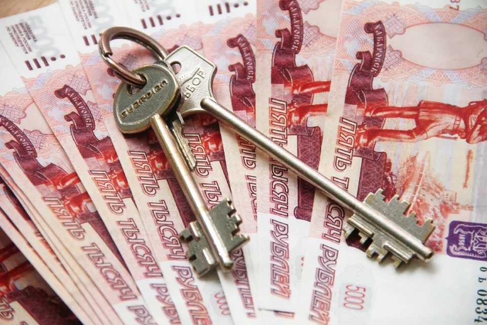 Средняя цена квартиры в кировской новостройке - 5,7 миллиона рублей.